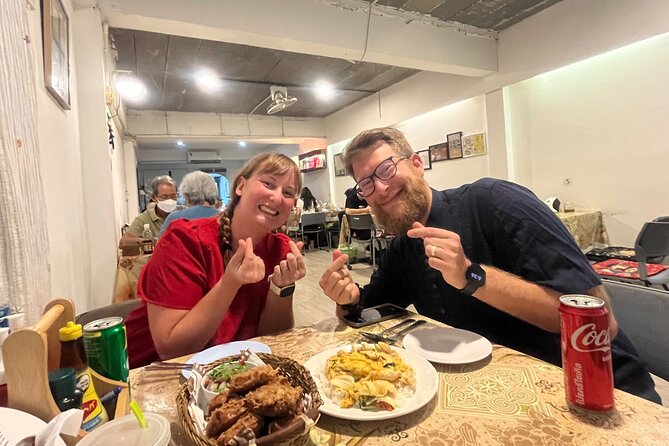Michelin Guided Street Food Tour in Chiangmai: Thai Food Tour - Reviews and Ratings