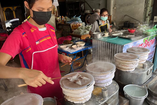 Michelin Guided Street Food Tour in Chiangmai: Thai Food Tour - The Sum Up