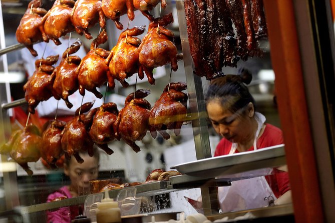 Michelin Premium Food Tour With Hawker Centre & Chinatown Tour - Small-Group Food Tour With Michelin-Rated Eateries
