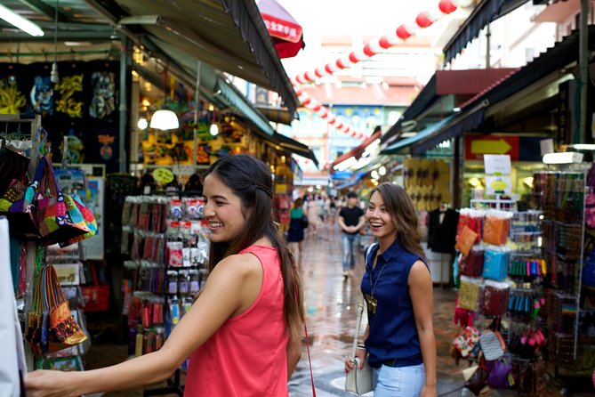 Michelin Premium Food Tour With Hawker Centre & Chinatown Tour - Questions and Support