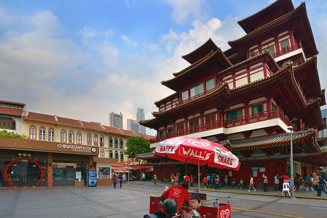 Michelin Premium Food Tour With Hawker Centre & Chinatown Tour - Common Questions