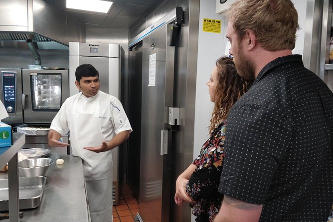 Michelin Star Indian Food Tour - Luxurious Dining Experiences at Michelin-Starred Restaurants