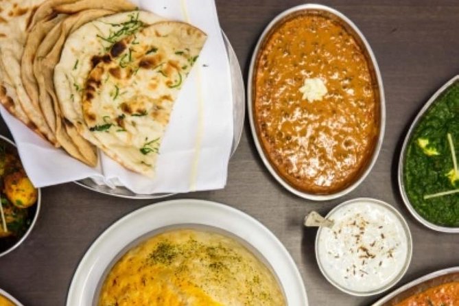 Michelin Star Indian Food Tour - Behind-the-Scenes Kitchen Tour