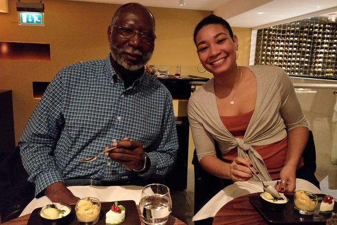 Michelin Star Indian Food Tour - Meeting Point and Activity End