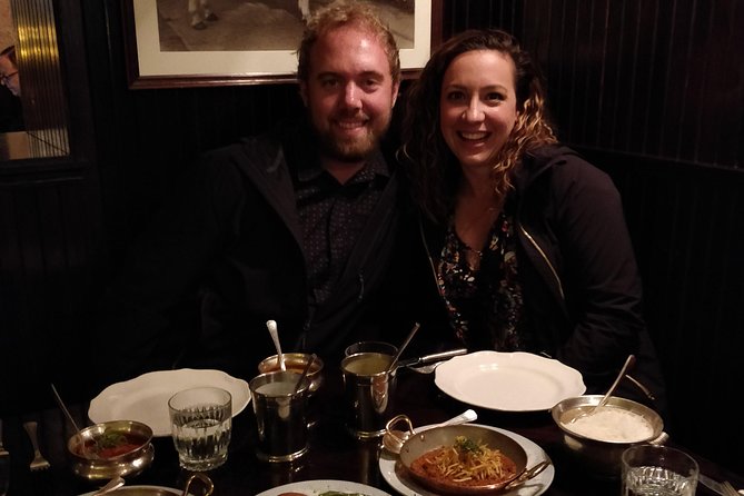 Michelin Star Indian Food Tour - Additional Information and Cancellation Policy