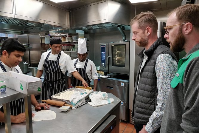 Michelin Star Indian Food Tour - Reviews From Viator and Tripadvisor