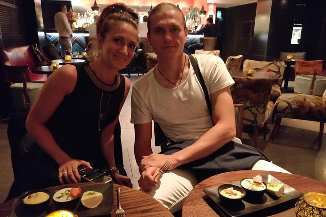 Michelin Star Indian Food Tour - Positive Review Highlighting Restaurant Choices and Dishes