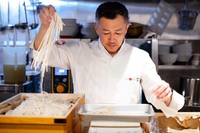 Michelin Star Ramen Tasting at Tsuta in Shibuya - Good To Know