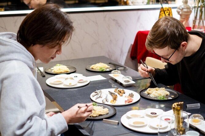 Michelin Star Ramen Tasting at Tsuta in Shibuya - A Detailed Look at the Experience