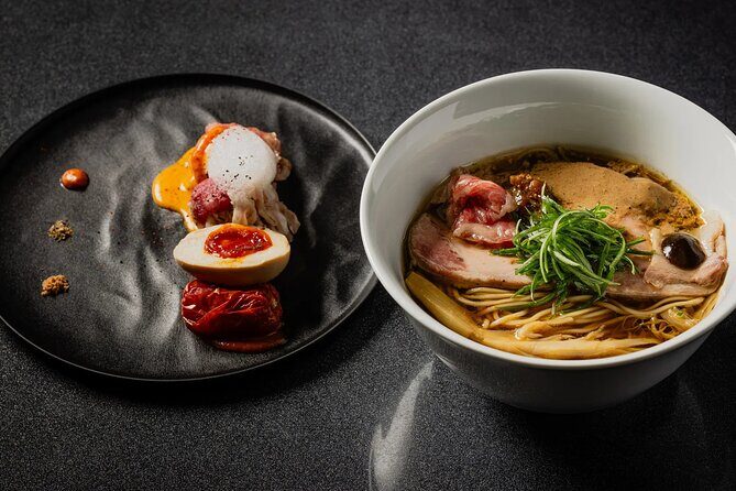 Michelin Star Ramen Tasting at Tsuta in Shibuya - The Sum Up