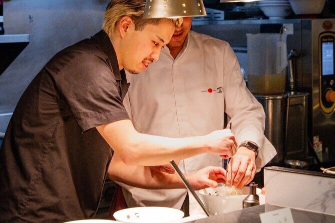 Michelin Star Ramen Tasting at Tsuta in Shibuya - FAQ