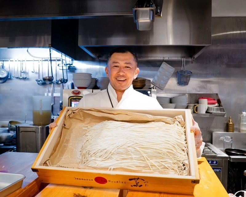 Michelin Star Ramen Tasting at Tsuta in Shibuya - Starting behind the scenes with Yuka