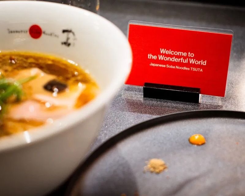 Michelin Star Ramen Tasting at Tsuta in Shibuya - What the $89.89 starting price buys