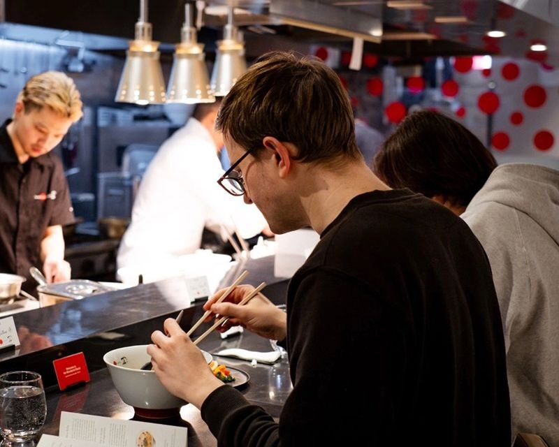 Michelin Star Ramen Tasting at Tsuta in Shibuya - Who will get the most from this visit