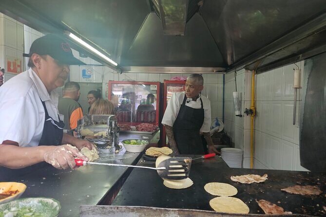 Michelin Star Taco and Mezcal Gastronomic Experience - What to Expect: Practical Details