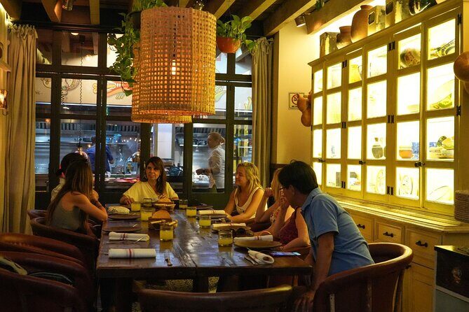 Michelin Star Taco and Mezcal Gastronomic Experience - The Sum Up