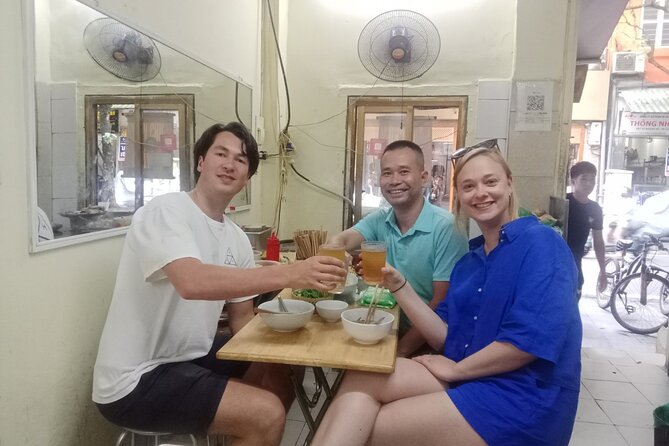 Michelin Street Food Tour - Must-Try Michelin-Recommended Dishes