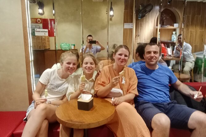 Michelin Street Food Tour - Insider Tips for the Best Street Food Experience