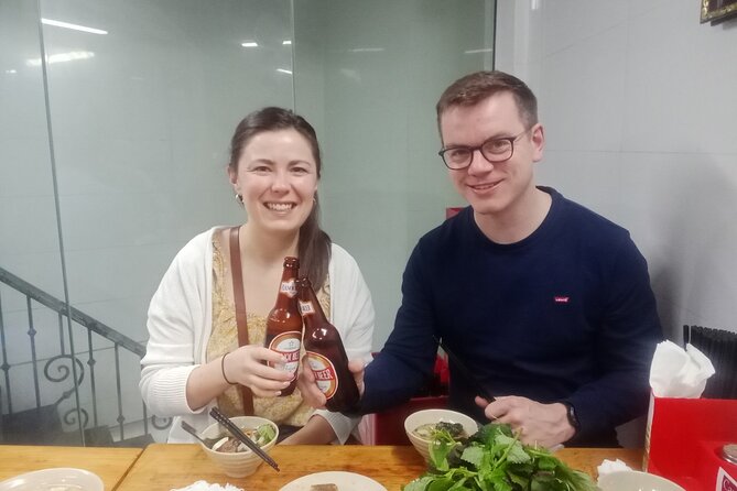 Michelin Street Food Tour - The Sum Up