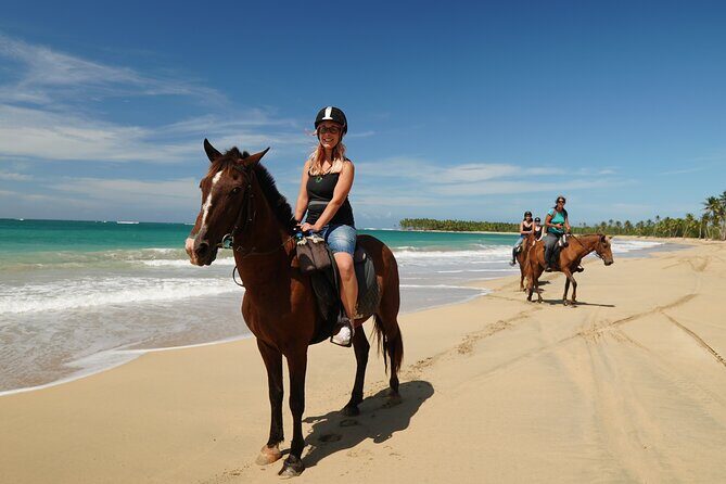 Miches Beach Horseback Riding - Practical Details and Tips
