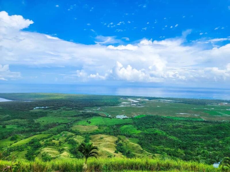 Miches: Montaña Redonda Tour with Breakfast - The Top: Views, Swings, and Serenity