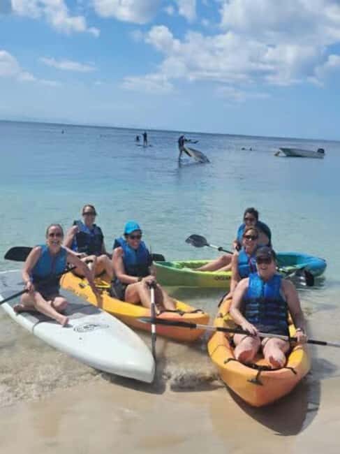 Miches: Private Kayak Excursion Through El Limón Lagoon - An Overview of the Experience