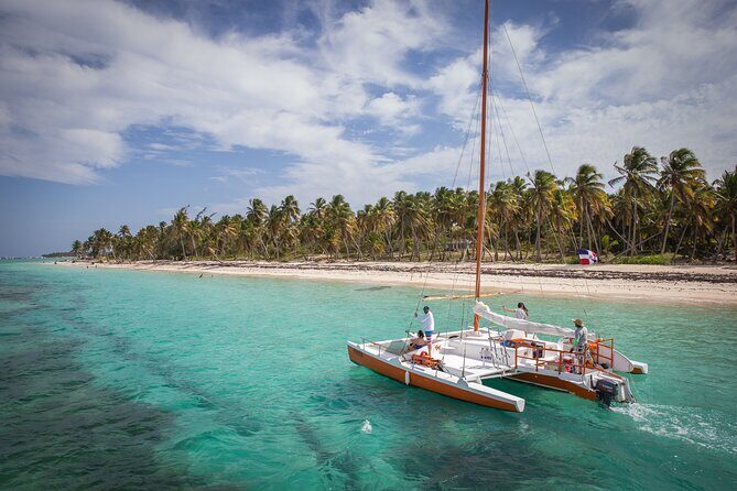 Miches Private Sailing Tour in Punta Cana Natural Reserve - Good To Know