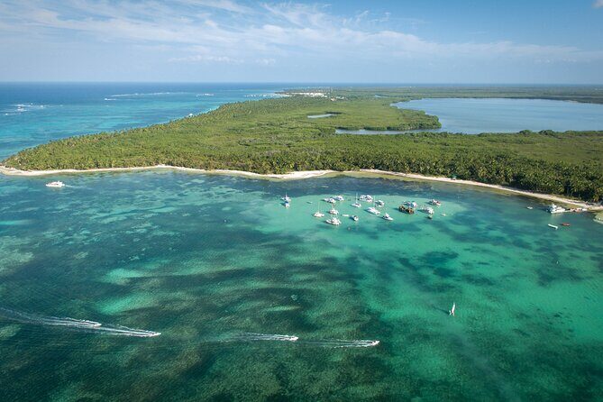 Miches Private Sailing Tour in Punta Cana Natural Reserve - Introduction: A Sailing Day in Punta Cana’s Natural Beauty