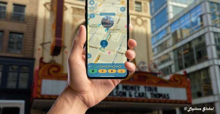Michigan Avenue Rendezvous Walking Tour With Smartphone App - Good To Know