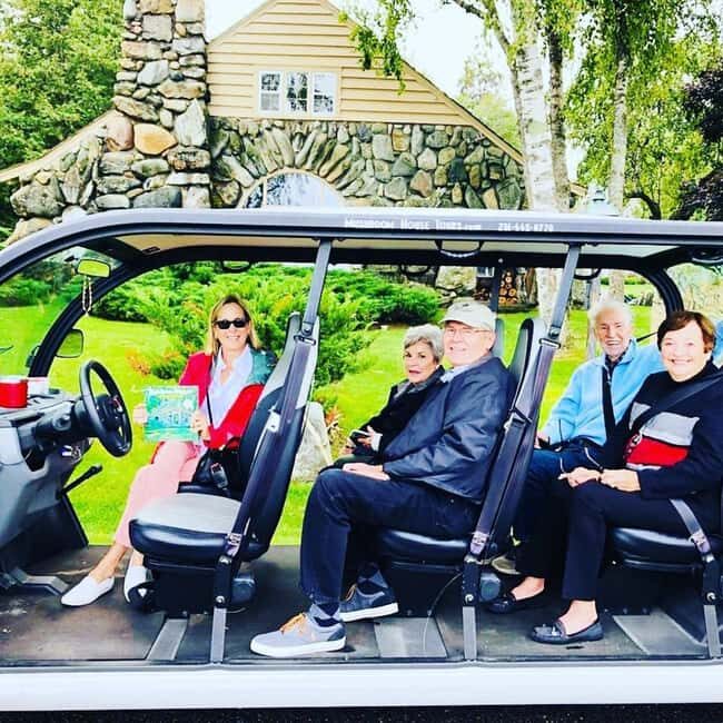 Michigan: Earl Young Mushroom House Tour - Good To Know