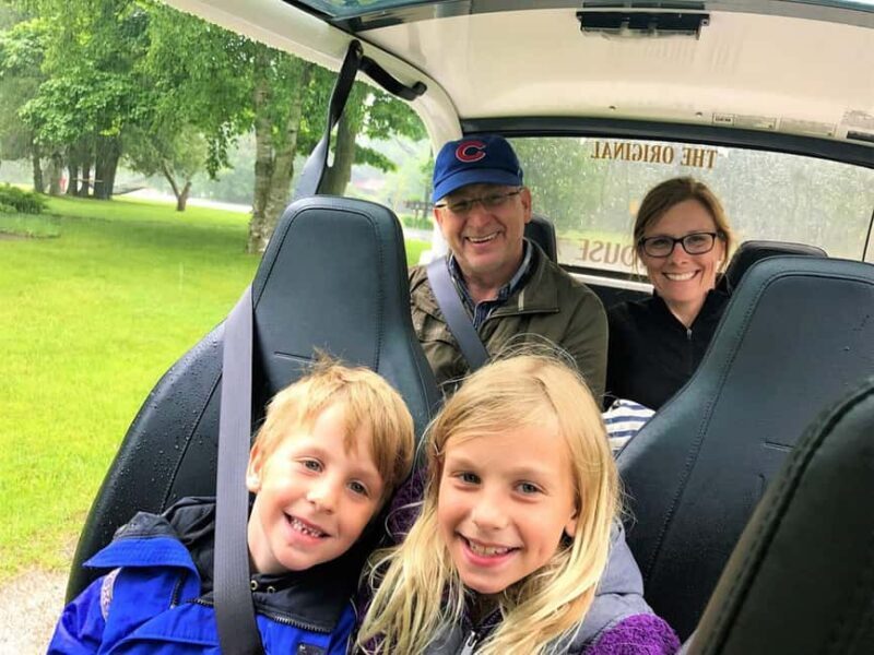 Michigan: Earl Young Mushroom House Tour - Exploring the Unique Mushroom Houses of Charlevoix