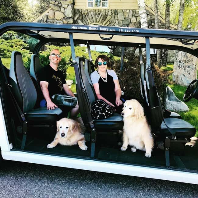 Michigan: Earl Young Mushroom House Tour - Final Thoughts