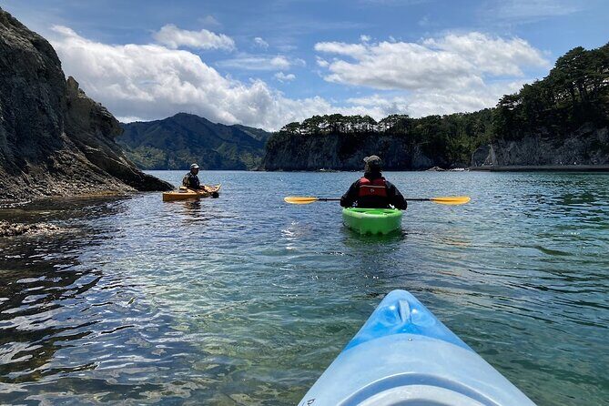 Michinoku Coastal Trail & Sea Kayak in Jodogahama - Exploring the Michinoku Coastal Trail & Sea Kayak in Jodogahama: A Complete Guide