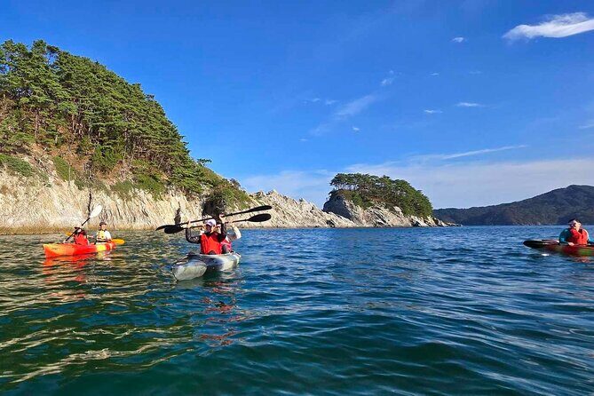 Michinoku Coastal Trail & Sea Kayak in Jodogahama - Good To Know