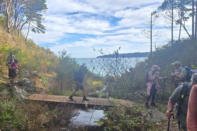 Michinoku Coastal Trail & Sea Kayak in Jodogahama - Frequently Asked Questions