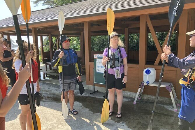 Michinoku Coastal Trail & Sea Kayak in Jodogahama - Authentic Insights from Reviews