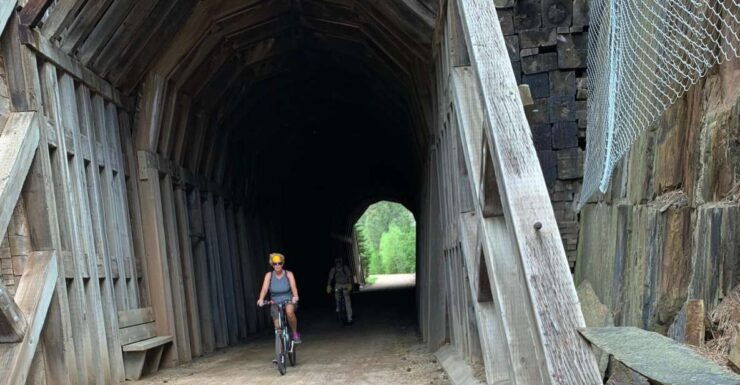 Mickelson Trail: 20-Mile Private Bicycle Tour - Booking Information
