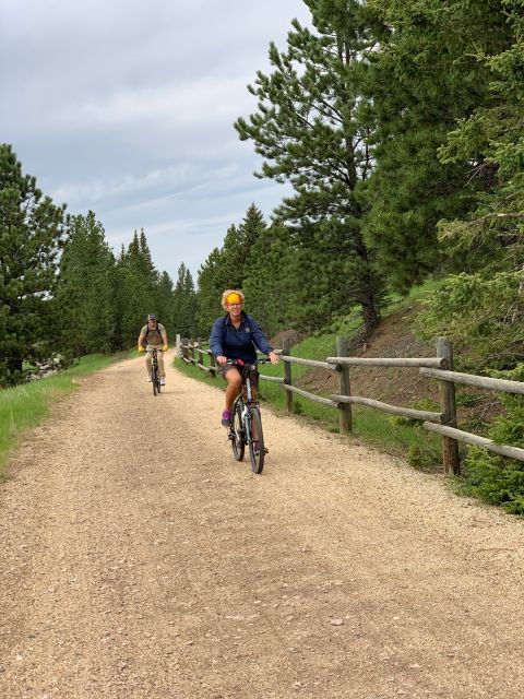 Mickelson Trail: 20-Mile Private Bicycle Tour - Experience Highlights