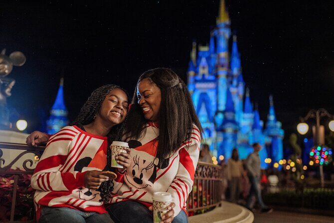 Mickey's Very Merry Christmas Party at the Magic Kingdom - The Value of the Event