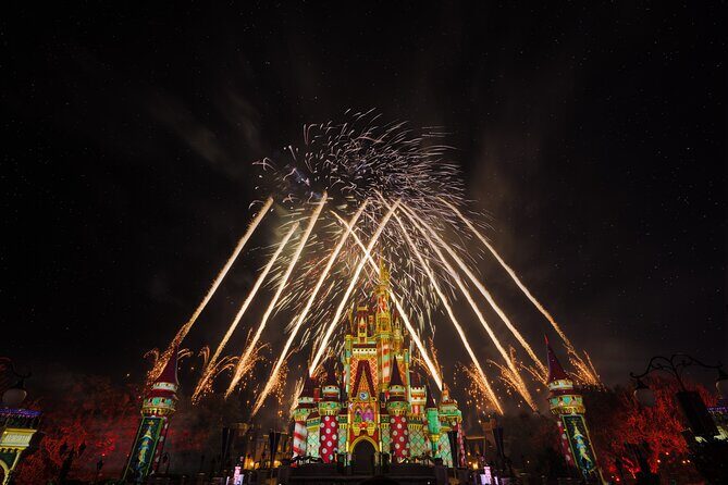 Mickey's Very Merry Christmas Party at the Magic Kingdom - The Sum Up