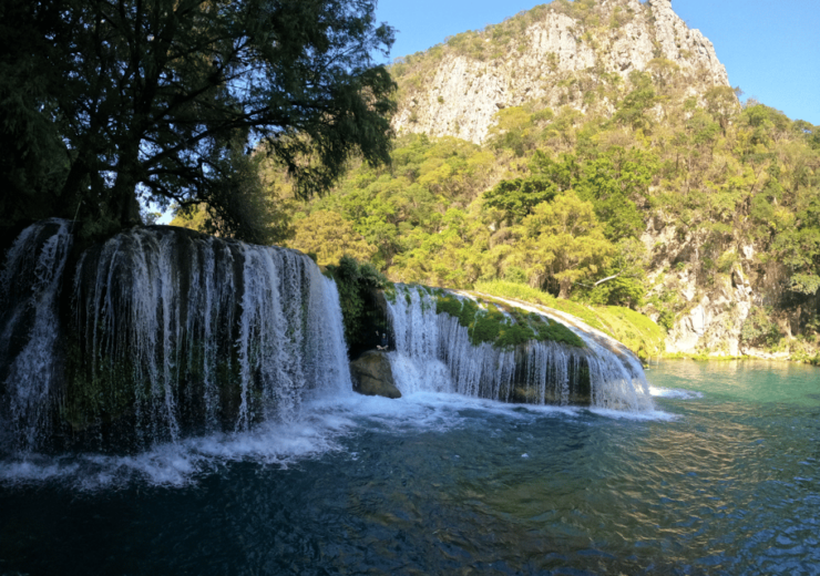 Micos and El Aguacate Waterfalls: a Nature Tour. - Itinerary Details
