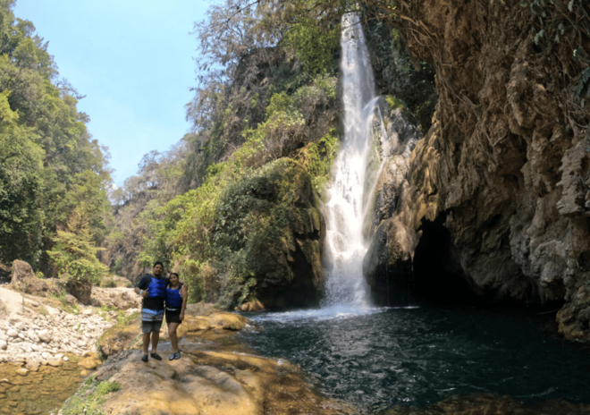 Micos and El Aguacate Waterfalls: a Nature Tour. - Inclusions