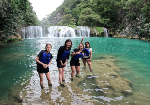 Micos and El Aguacate Waterfalls: a Nature Tour. - Languages and Cancellation