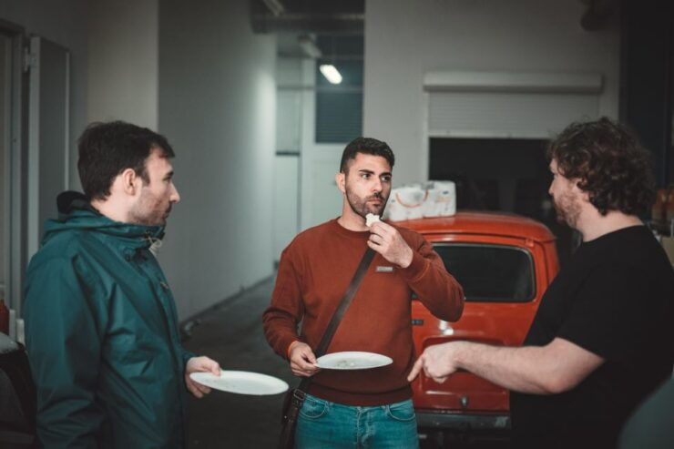 Micro-Brewery Tour & Tasting With BBQ Meal - Activity Details