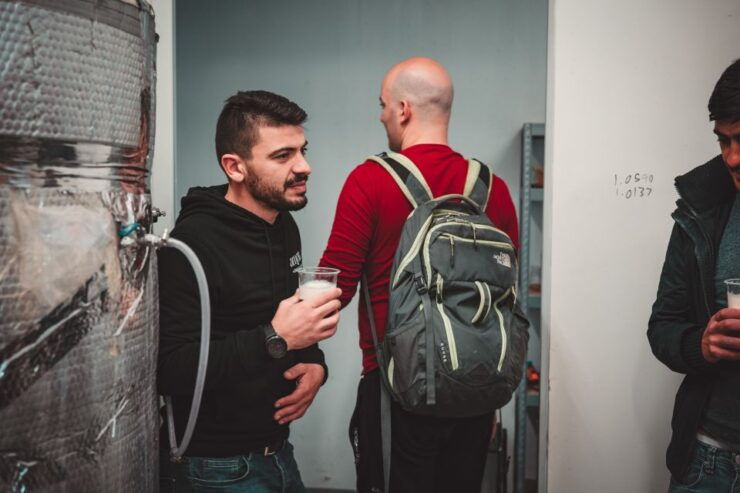 Micro-Brewery Tour & Tasting With BBQ Meal - Experience Highlights