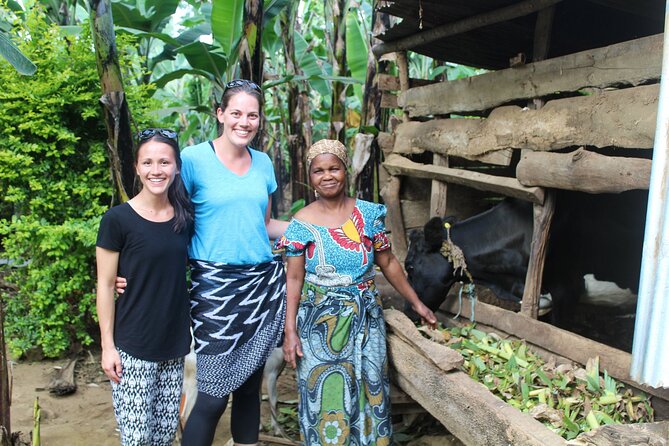 Microfinance Family Farm Tour - All Proceeds to Charity - Booking Information