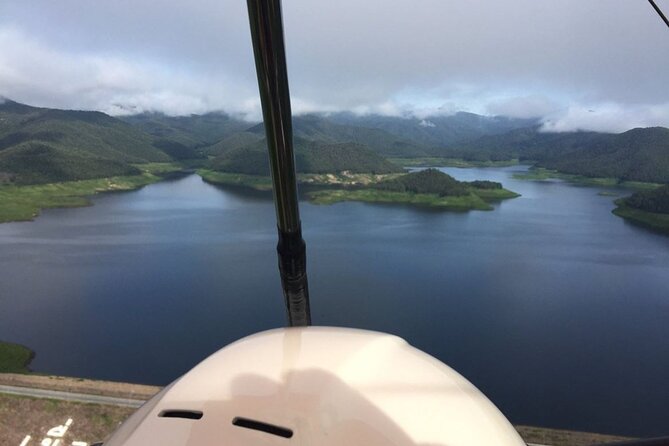 Microlight Flight Experience in Chiang Mai - What to Expect During the Microlight Flight