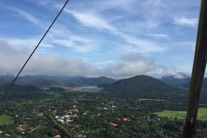 Microlight Flight Experience in Chiang Mai - Common Questions