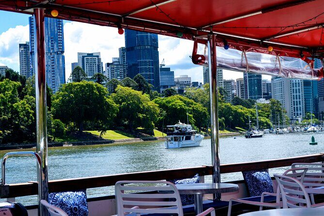 Mid-Afternoon Sightseeing Cruise: 2:30pm-4pm (90min) - An In-Depth Look at the Brisbane River Cruise Experience