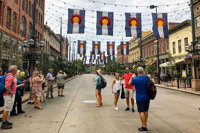 Mid and Lower Downtown Walking Tour in Denver - FAQ